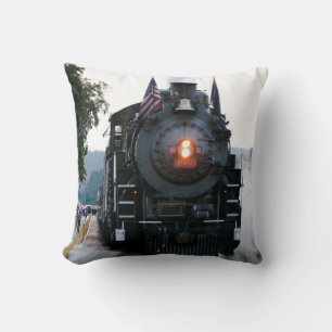 Coussin Chemin de fer de canyon grand