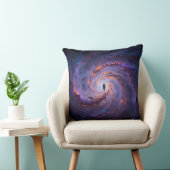 Coussin Chemin des étoiles – Voyage à travers l'univers (Chaise)