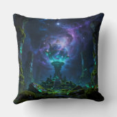 Coussin Chemin des étoiles – Voyage à travers l'univers (Verso)