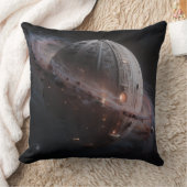 Coussin Chemin stellaire – Voyage à travers l’univers (Couverture)