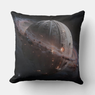 Coussin Chemin stellaire – Voyage à travers l’univers
