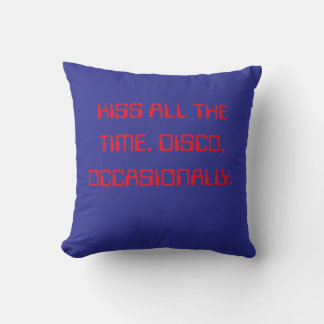 Coussin Chemise bleue Harry Styles KATTDO