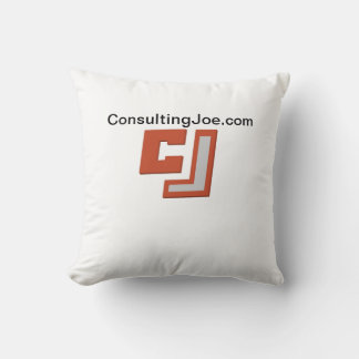 Coussin Chemise Consulting Joe