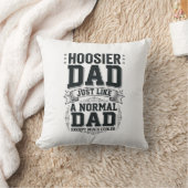 Coussin Chemise de conception de citation de gravure vinta (Couverture)