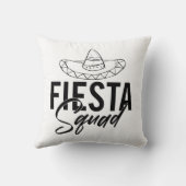 Coussin Chemise de fête de filles, 1/3 (Verso)