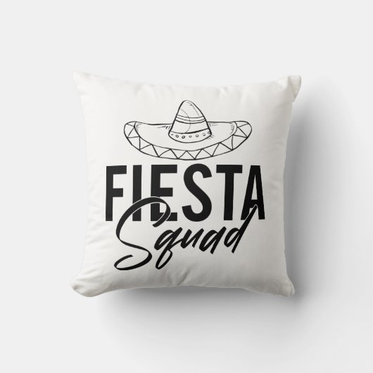 Coussin Chemise de fête de filles, 1/3 (Recto)