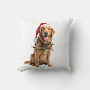 Coussin Chemise de Noël pour chien, chemise de Noël pour r