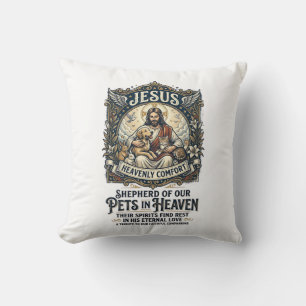 Coussin Chemise de souvenir commémoratif pour animal de co