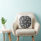 Coussin chemise mandala (Chaise)