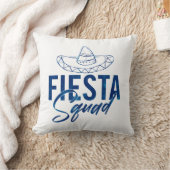 Coussin Chemises de fête de soldat de Fiesta, 3/3 (Couverture)