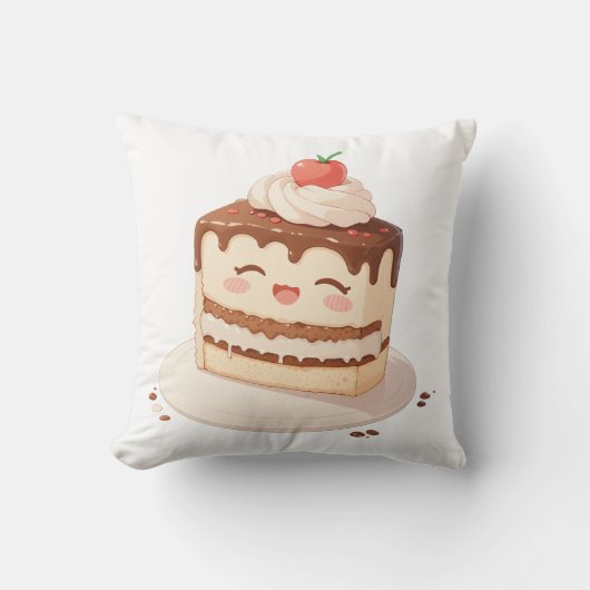 Coussin Chérie ! (Recto)