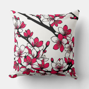 Coussin Cherry Blossom Dreams