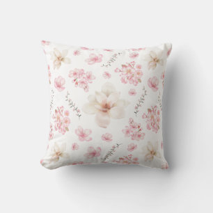 COUSSIN CHERRY BLOSSOM SAKURA MOTIF JETER PILLOW