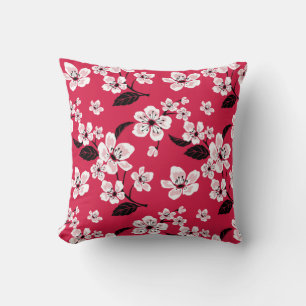 COUSSIN CHERRY BLOSSOM - SAKURA (ROUGE)