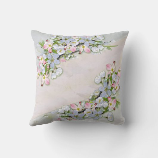 Coussin Cherry Blossoms (Verso)