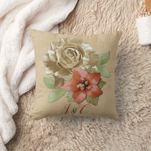 Coussin Cherry Blossoms (Couverture)