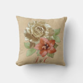 Coussin Cherry Blossoms (Recto)
