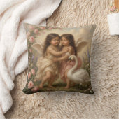 Coussin chérubin (Couverture)