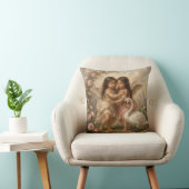 Coussin chérubin (Chaise)