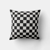 Coussin Chess pattern  (Verso)