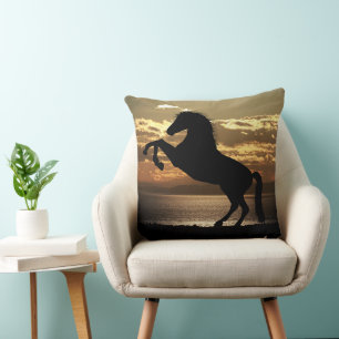 Coussin cheval