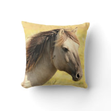 Cheval dans le sauvage