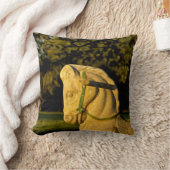 Coussin Cheval de châtaignes (Couverture)