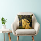 Coussin Cheval de châtaignes (Chaise)