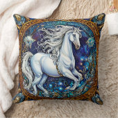 Coussin Cheval de conte de fées (Couverture)
