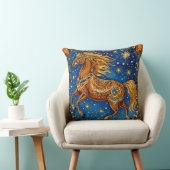 Coussin Cheval de Conte de Fées Accent Fantaisiste pour la (Chaise)