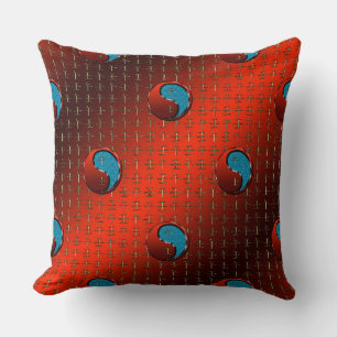 Coussin Cheval d'eau