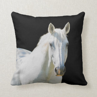 Coussin Cheval sportif irlandais - Bijou