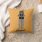 Coussin Chevalier (Couverture)