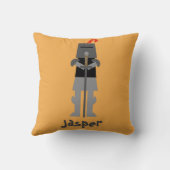 Coussin Chevalier (Verso)