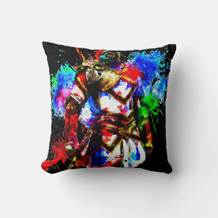 Coussin Chevalier Vibrant T-Shirt Jetez Dessous de verre d