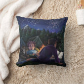 Coussin Chevaliers d'été (Couverture)