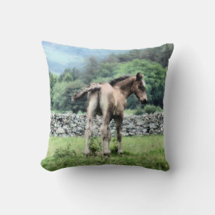 COUSSIN CHEVAUX