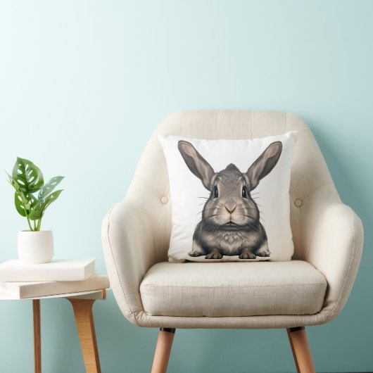 Coussin Cheveux - Rabbit (Chaise)