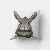 Coussin Cheveux - Rabbit (Verso)