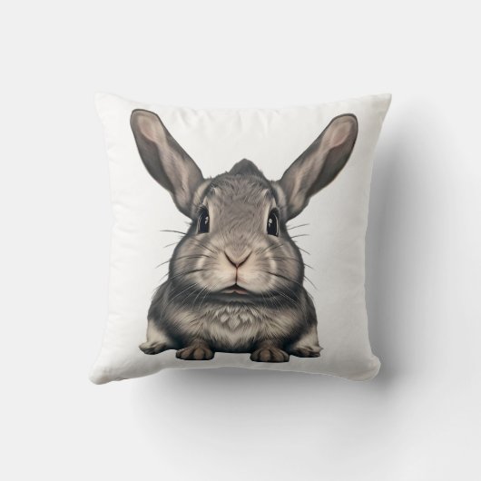 Coussin Cheveux - Rabbit (Verso)
