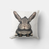 Coussin Cheveux - Rabbit (Recto)