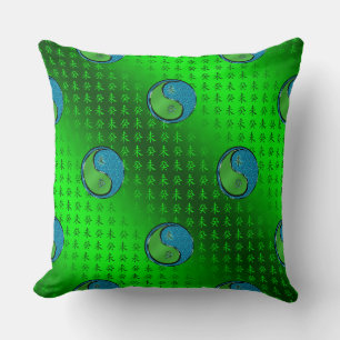 Coussin Chèvre d'eau
