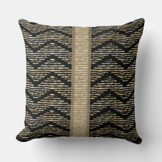 Coussin Chevron Designer