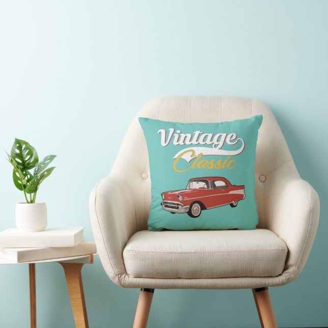 Coussin Chevy Belair (Chaise)