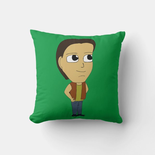 Coussin chibi (Recto)