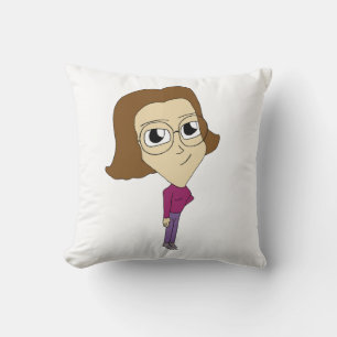 Coussin chibi