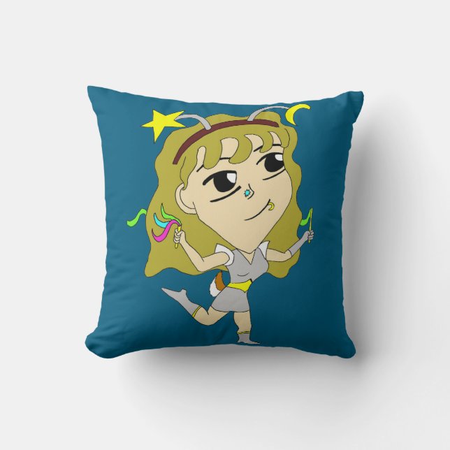 Coussin chibi  (Recto)