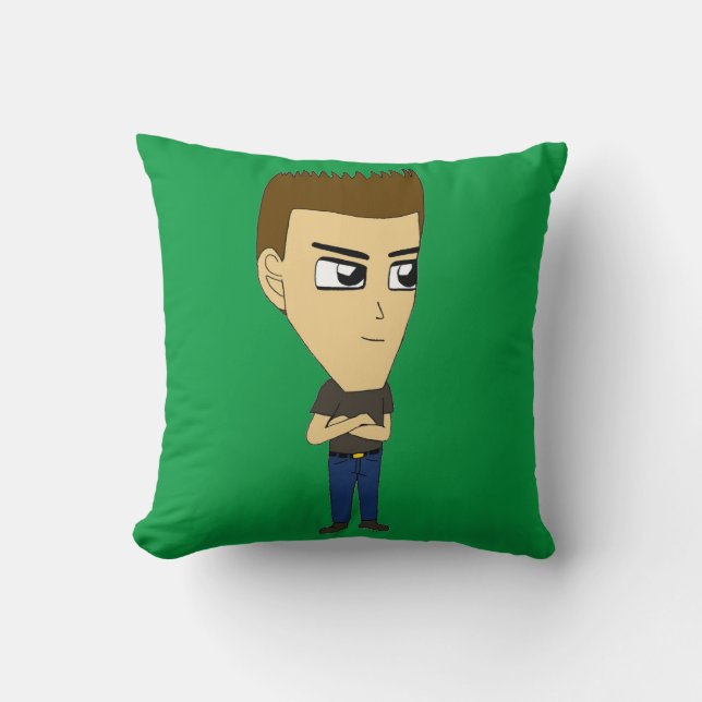 Coussin chibi (Recto)
