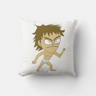 Coussin chibi T-shirt