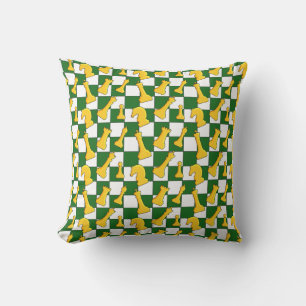Coussin Chic Checkmate   CC-01  